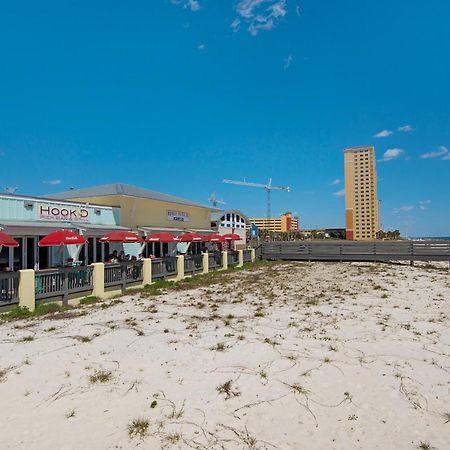 Beautiful Townhome Right On The Gulf - Get Ready To Relax! Panama City Beach Exteriör bild