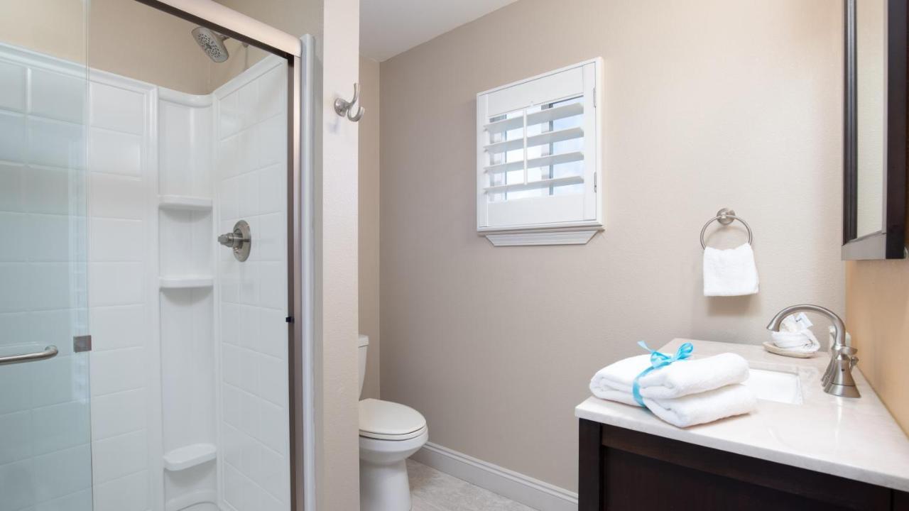 Beautiful Townhome Right On The Gulf - Get Ready To Relax! Panama City Beach Exteriör bild
