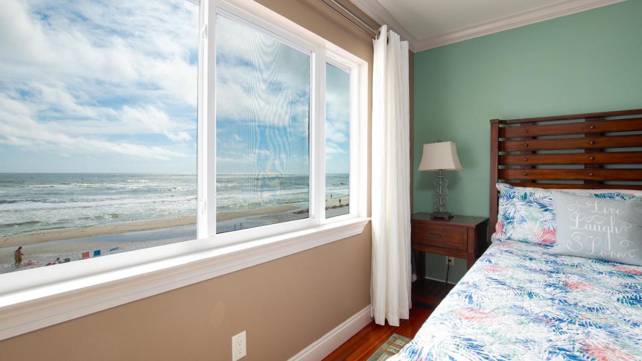 Beautiful Townhome Right On The Gulf - Get Ready To Relax! Panama City Beach Exteriör bild