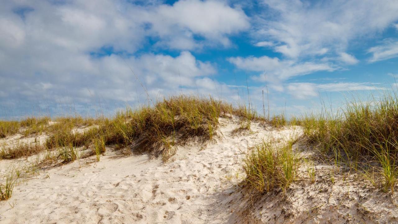 Beautiful Townhome Right On The Gulf - Get Ready To Relax! Panama City Beach Exteriör bild