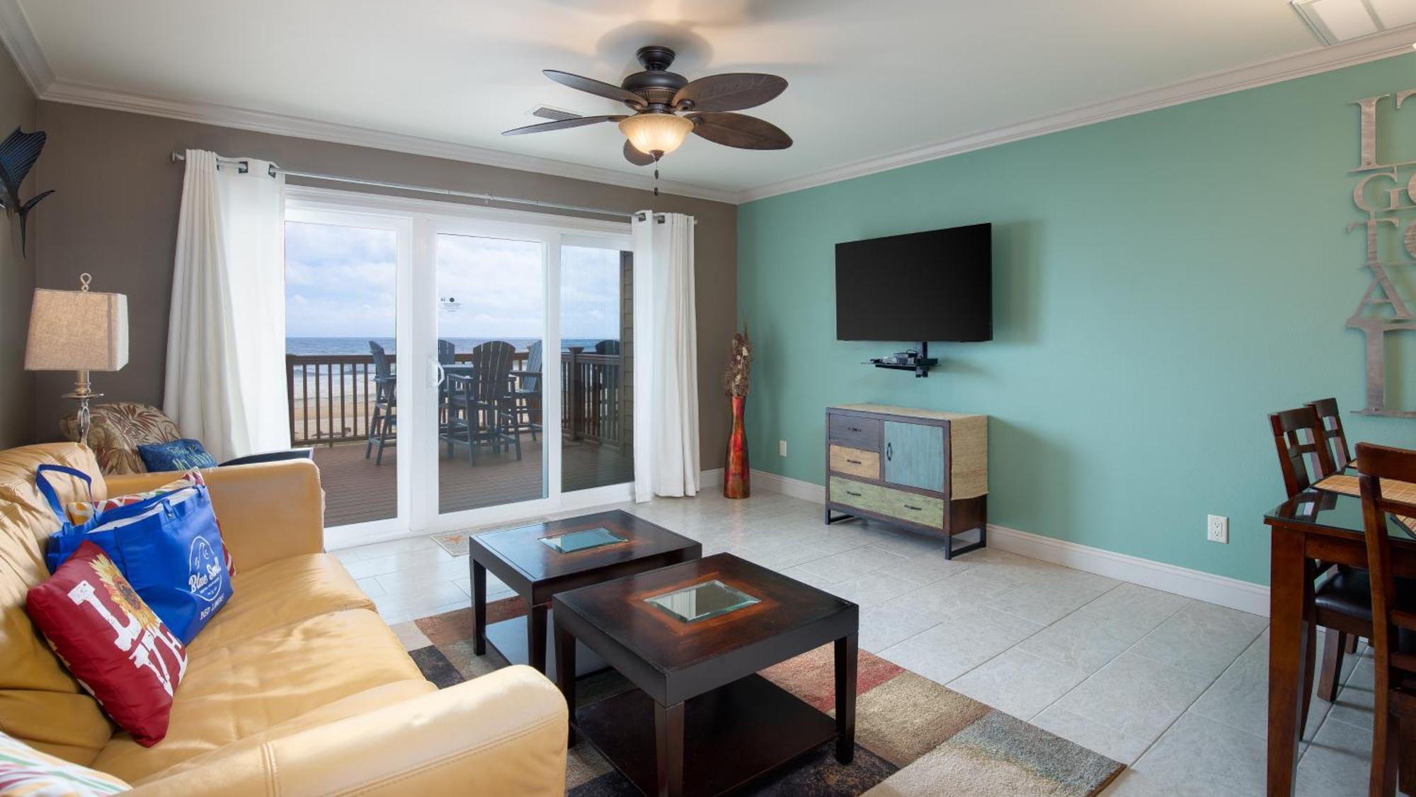 Beautiful Townhome Right On The Gulf - Get Ready To Relax! Panama City Beach Exteriör bild