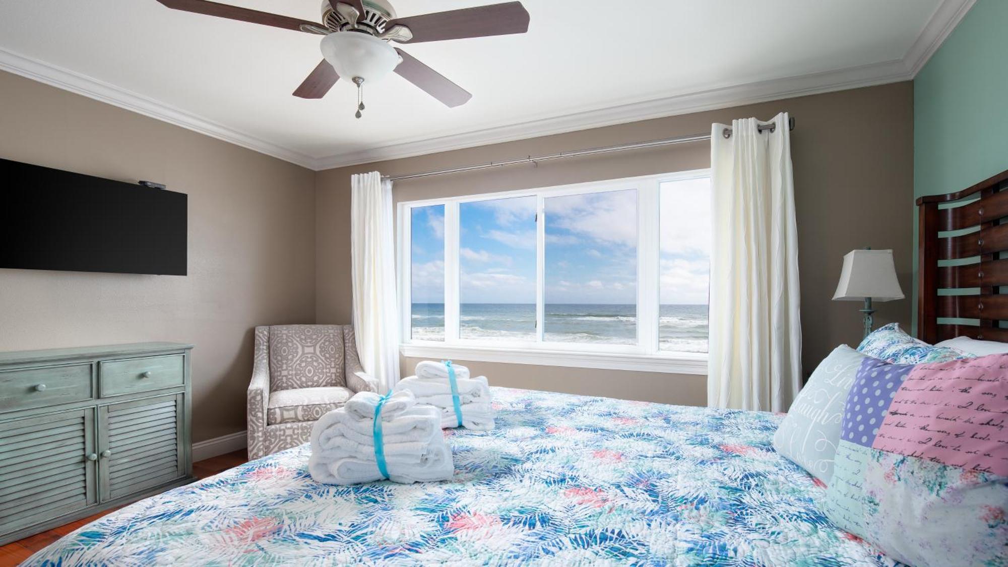 Beautiful Townhome Right On The Gulf - Get Ready To Relax! Panama City Beach Exteriör bild