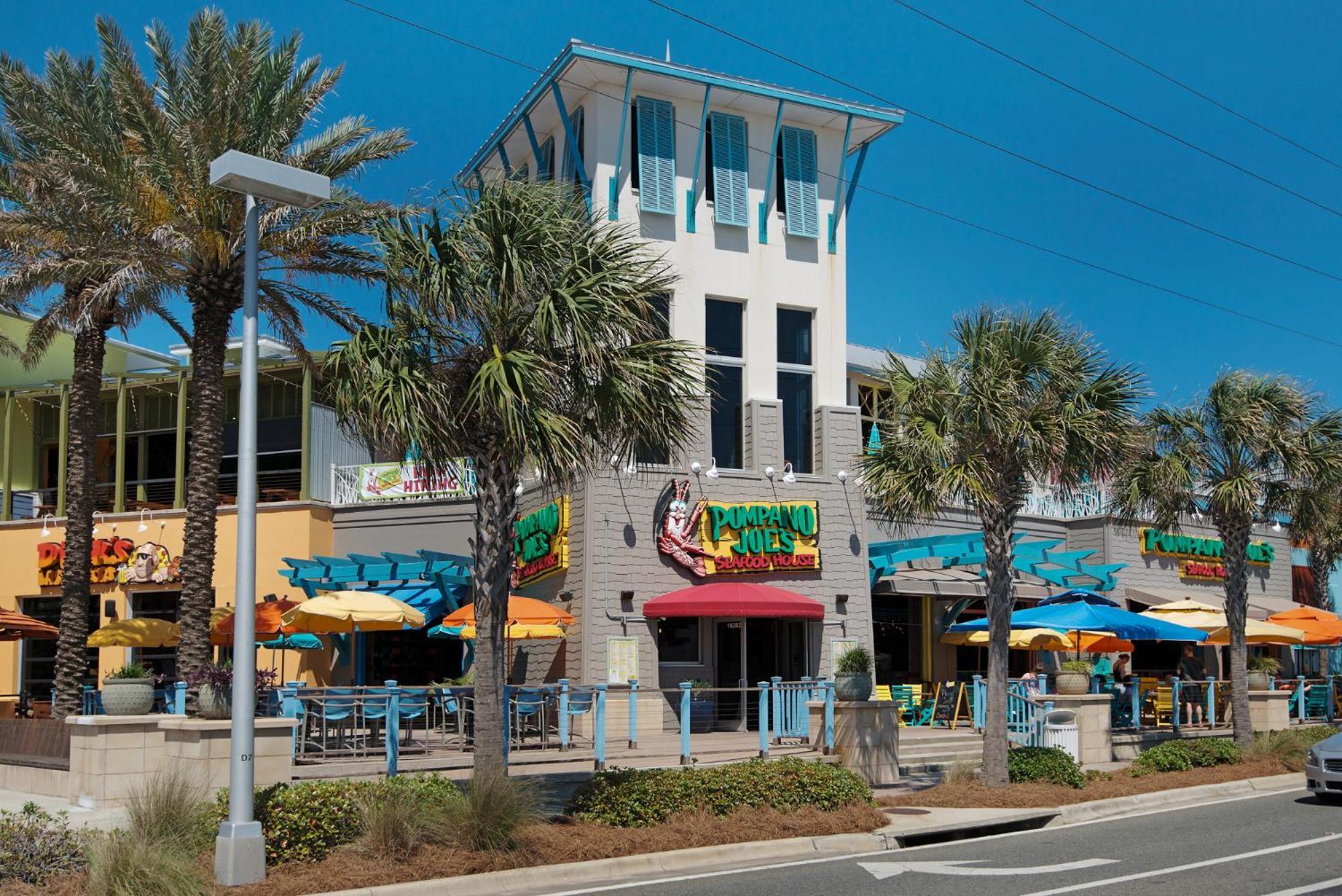 Beautiful Townhome Right On The Gulf - Get Ready To Relax! Panama City Beach Exteriör bild